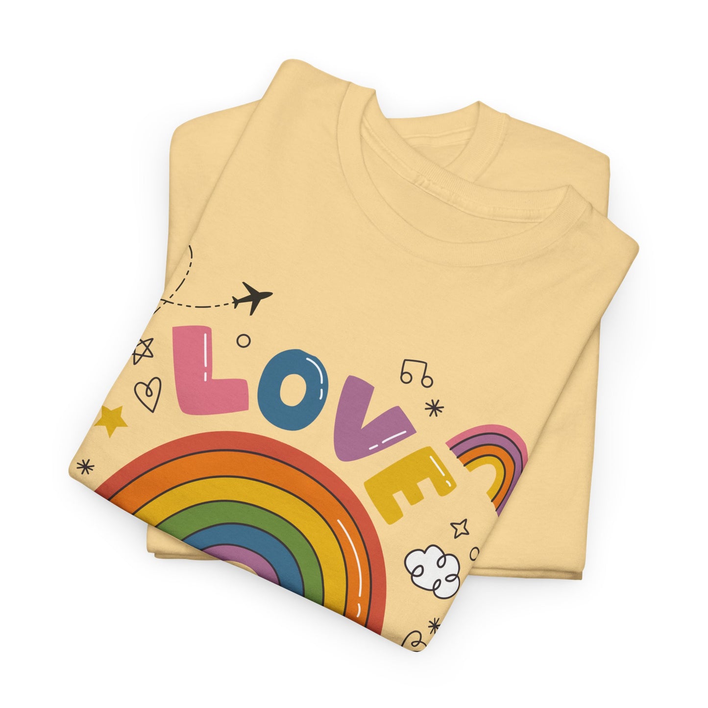 Love Wins Pride Month Unisex Cotton T-Shirt