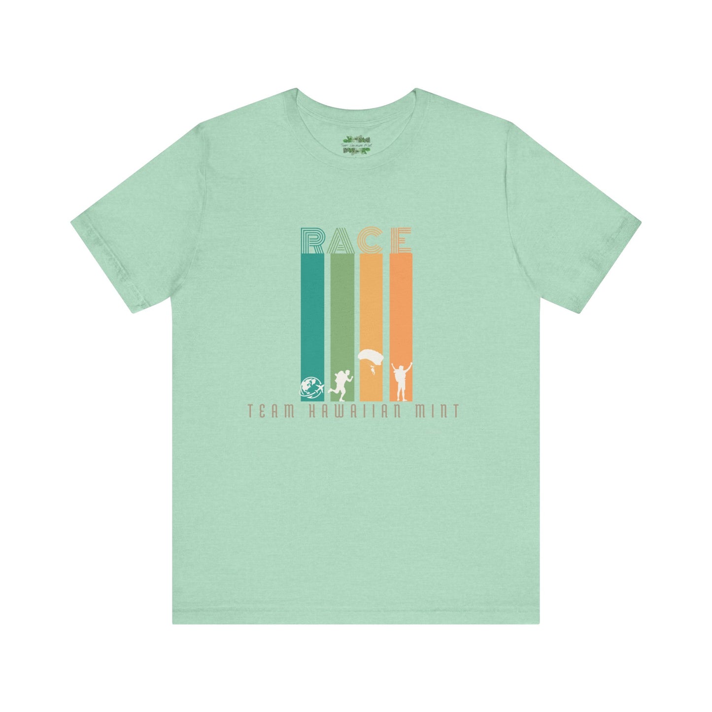 The Hawaiian Mint Team Unisex Jersey Short Sleeve T-Shirt